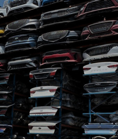 Black and White Professional Coating Car (4)