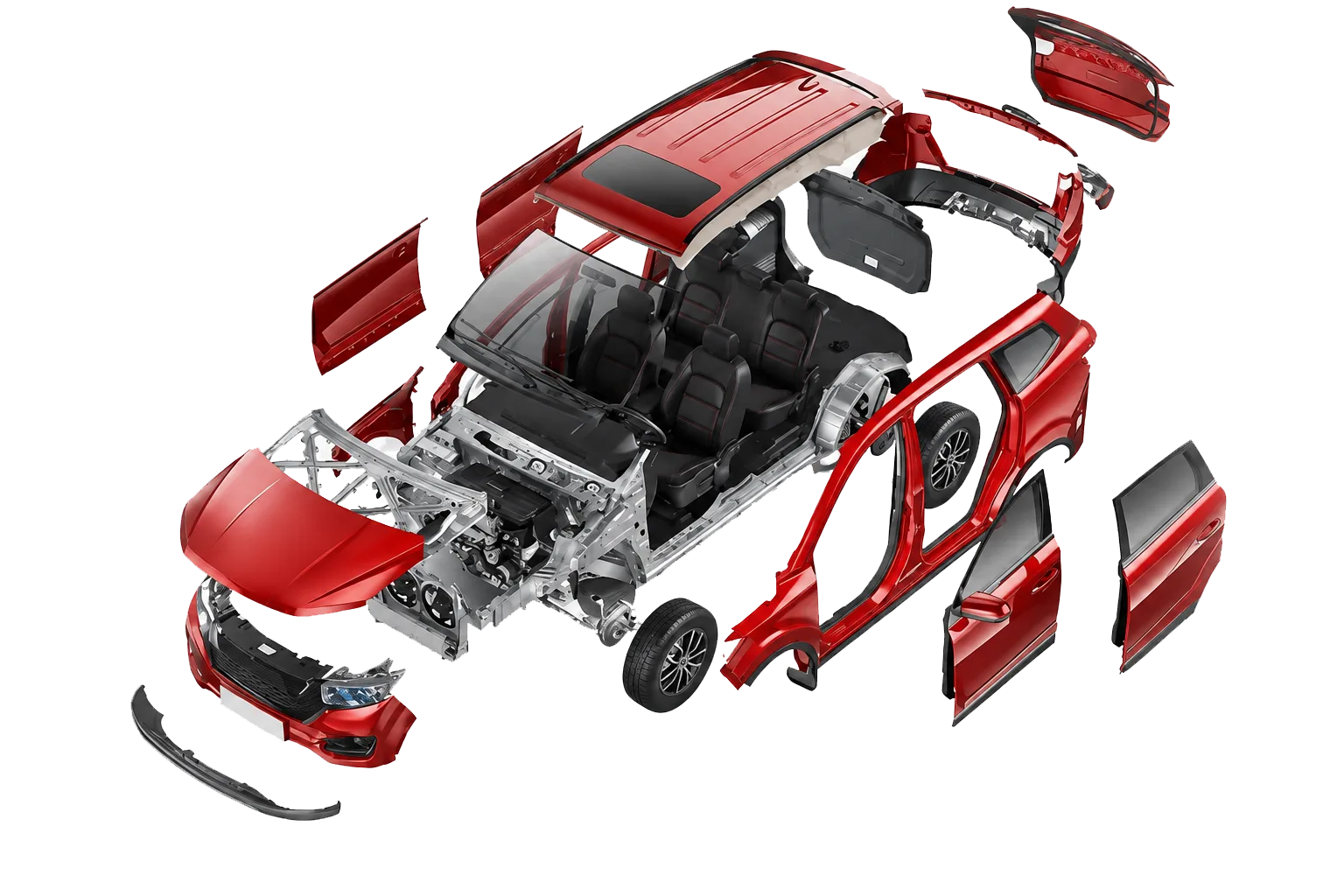 Hyundai Car